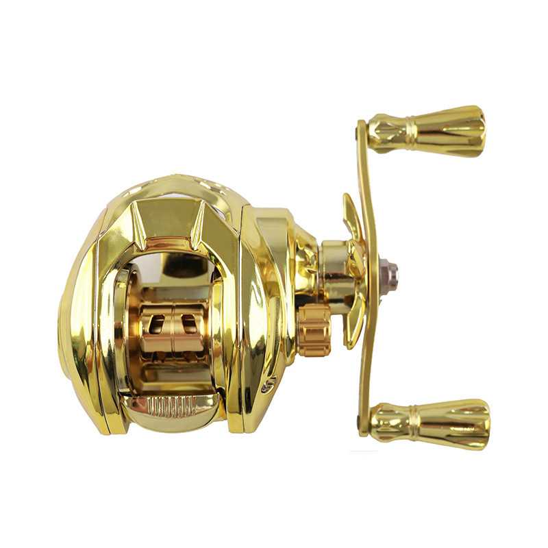 Golden Drill Wheel
